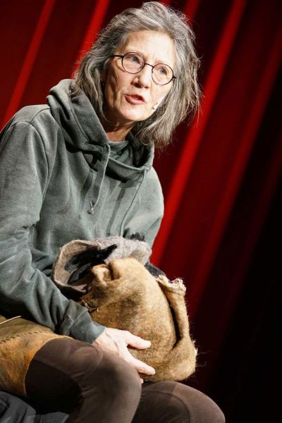 Hannelore Benedikt