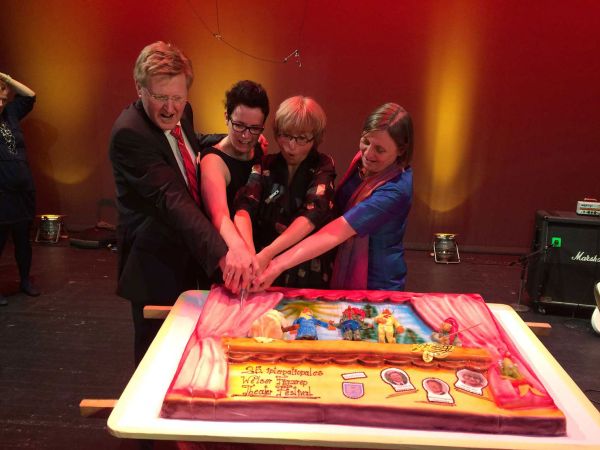 25 Jahre Jubiläumsball