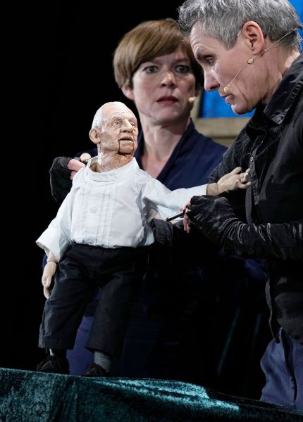 Eröffnung des 32. Figurentheaterfestivals