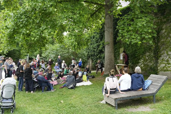 Rund ums Puppenpicknick